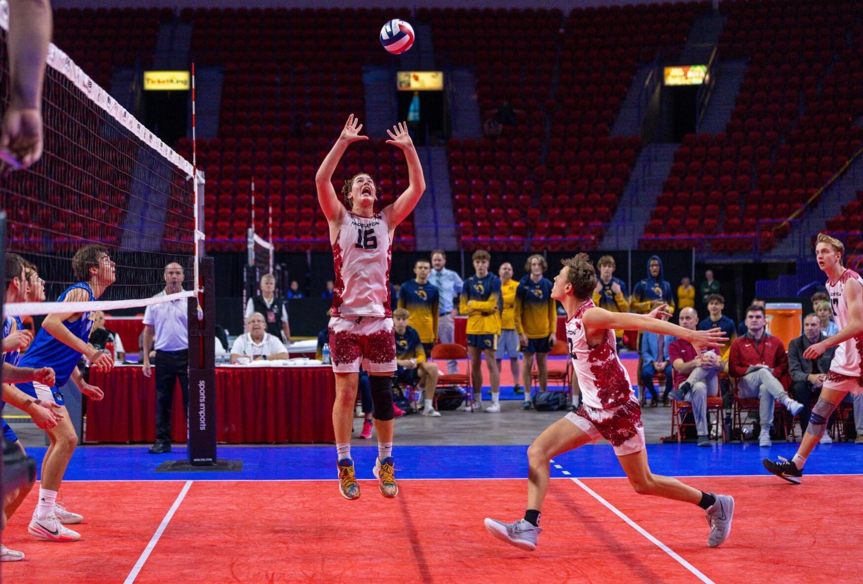 Brody Stuttgen, Middleton